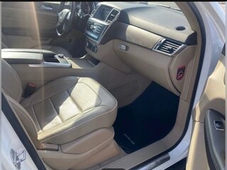 2012 Mercedes-Benz M-Класс 350 III (W166), белый, 2200000 рублей, вид 5