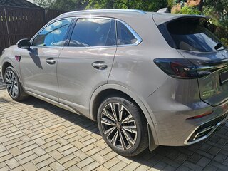 2024 Hongqi HS5 I Рестайлинг, серый, 3940000 рублей, вид 5