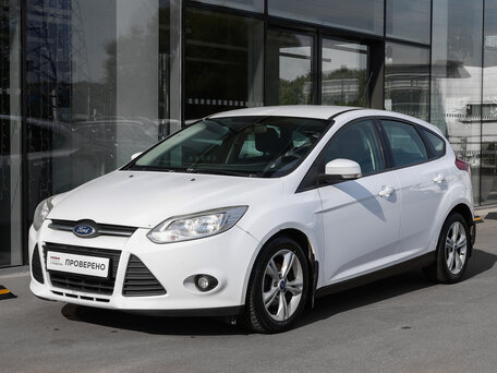 Ford Focus III