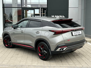 2023 Omoda C5 I, серый, 1558000 рублей, вид 4