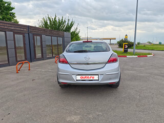 2011 Opel Astra GTC H Рестайлинг, серебристый, 499000 рублей, вид 5