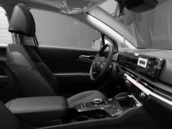 2026 Kia Sportage V Рестайлинг, белый, 4690000 рублей - вид 20