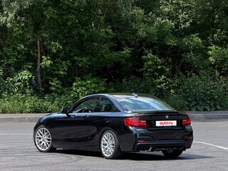 2017 BMW 2 серии 220i B48 F22, чёрный, 2049000 рублей, вид 1