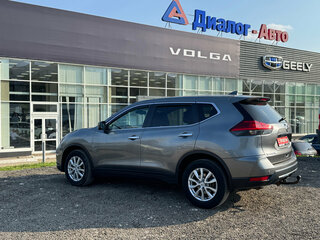2019 Nissan X-Trail III Рестайлинг, серый, 1765000 рублей, вид 3