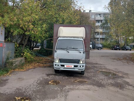 2011 BAW Fenix 1044, белый, 1150000 рублей, вид 1