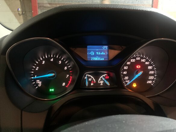2014 Ford Focus III, чёрный, 720000 рублей - вид 13