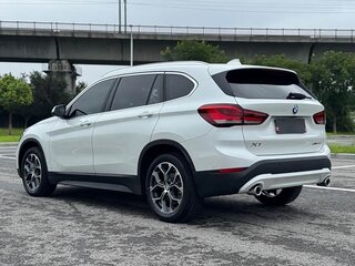 2022 BMW X1 18i sDrive III (U11/U12), белый, 2620000 рублей, вид 2