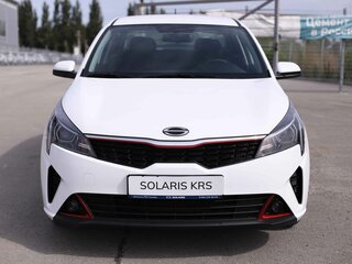 2025 Solaris KRS, белый, 2635000 рублей, вид 2