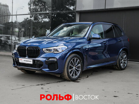 BMW X5 IV (G05/G18)