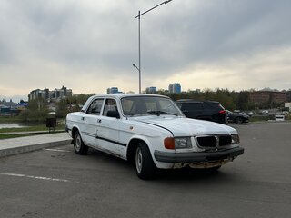 1999 ГАЗ 3110 «Волга», белый, 80000 рублей, вид 2