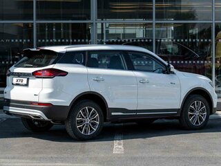 2026 Belgee X70 I Рестайлинг, белый, 2839990 рублей, вид 5