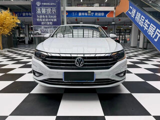 2021 Volkswagen Sagitar III, белый, 1500000 рублей, вид 2