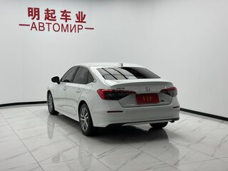 2023 Honda Civic XI, белый, 1975000 рублей, вид 4