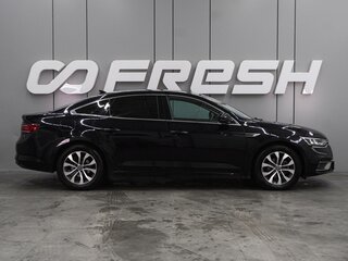2022 Renault Samsung SM6 I Рестайлинг, чёрный, 2199000 рублей, вид 5
