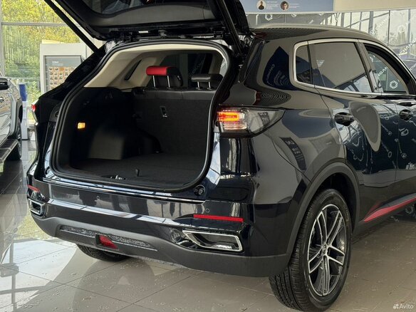 2025 Changan UNI-S I, чёрный, 3179900 рублей - вид 8