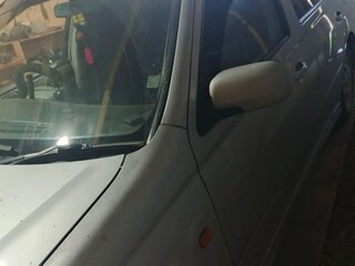 1998 Toyota Vista V (V50), серебристый, 350000 рублей, вид 4