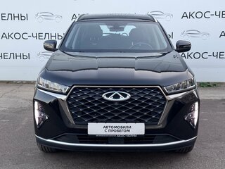 2023 Chery Tiggo 7 Pro Max I, чёрный, 1630000 рублей, вид 2