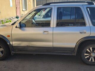 2004 Kia Sportage Grand I, серебристый, 300000 рублей, вид 2