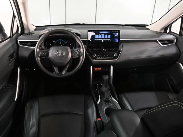 2024 Toyota Corolla Cross I, белый, 2969000 рублей - вид 5