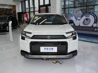 2026 Toyota RAV4 VI (XA60), белый, 4150000 рублей, вид 2