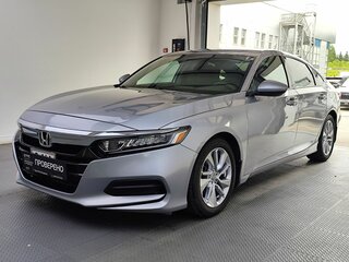 Honda Accord X
