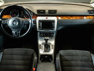2009 Volkswagen Passat CC I, бежевый, 819000 рублей, вид 5