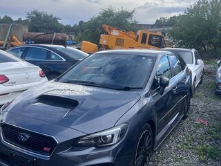 2020 Subaru Levorg I Рестайлинг, серый, 2700000 рублей, вид 1