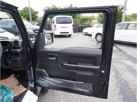 2026 Suzuki Jimny IV, чёрный, 2270000 рублей - вид 23