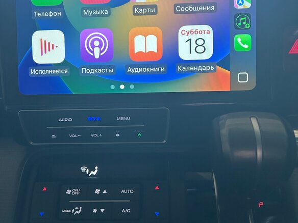 2020 Honda Stepwgn Spada V Рестайлинг, чёрный - вид 22