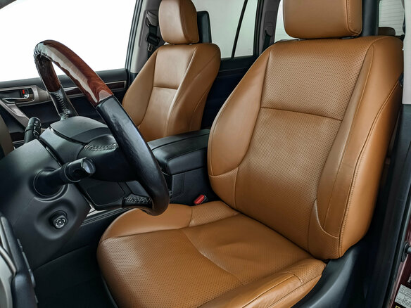 2016 Lexus GX 460 II Рестайлинг, красный, 4855000 рублей - вид 19