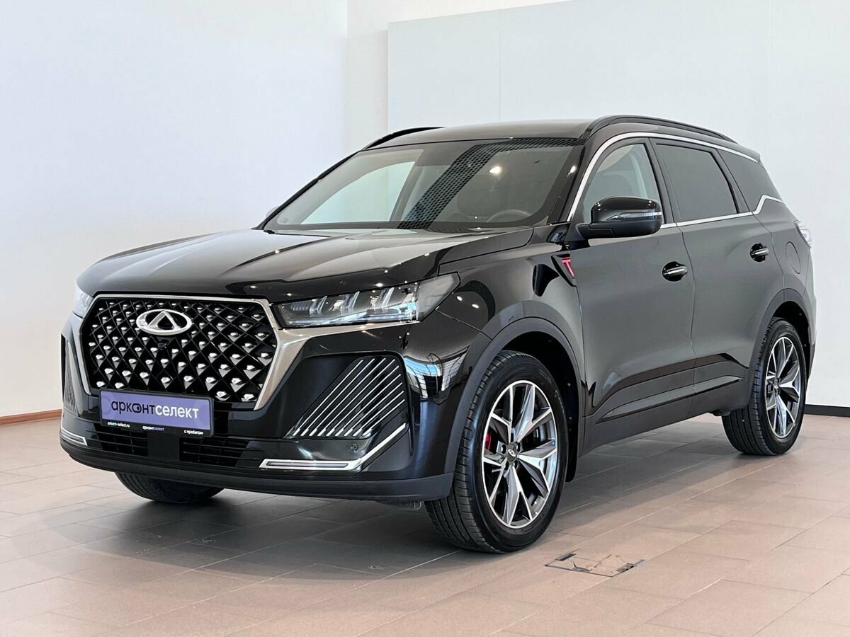 Открыть фотографии: Chery Tiggo 7 Pro Max I Рестайлинг