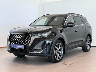2024 Chery Tiggo 7 Pro Max I Рестайлинг, чёрный, 2055000 рублей, вид 1