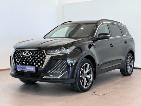 Chery Tiggo 7 Pro Max I Рестайлинг