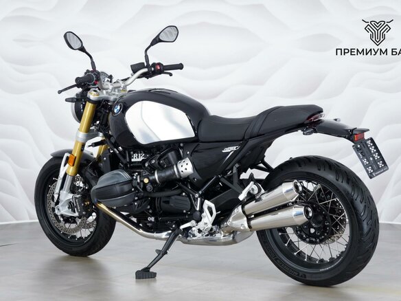 2024 BMW R 12 Nine T, чёрный, 1827000 рублей - вид 7