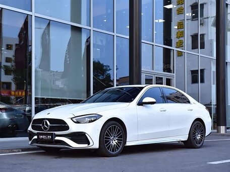 2022 Mercedes-Benz C-Класс 180 V (W206), белый, 2540000 рублей, вид 1