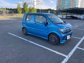 2018 Suzuki Wagon R MHEV VI, синий, 679999 рублей, вид 5