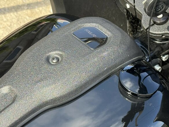 2023 Harley-Davidson Low Rider ST, чёрный - вид 6