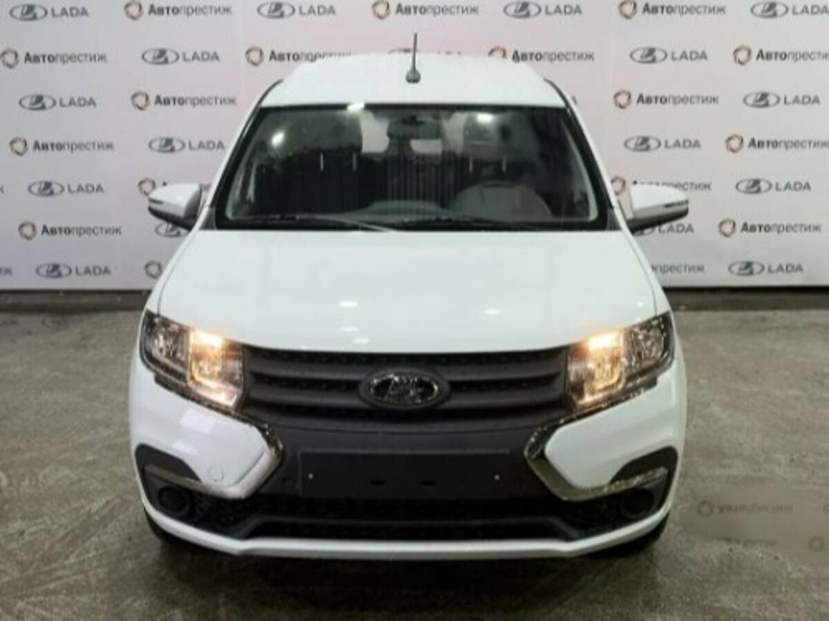 Открыть фотографии: Lada (ВАЗ) Largus I Рестайлинг