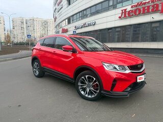 2024 Belgee X50, красный, 1800000 рублей, вид 1