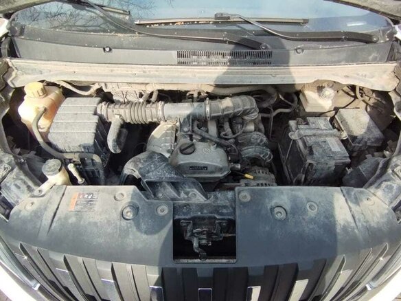2023 BAW Ace M7 LWB, белый, 1530000 рублей - вид 7