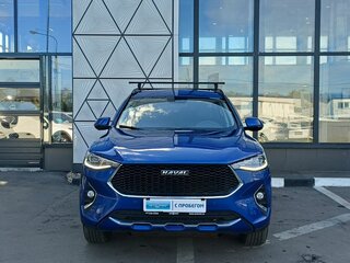 2021 Haval F7 I, синий, 1929000 рублей, вид 2