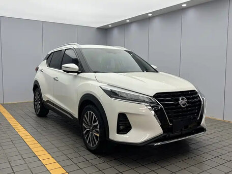 2022 Nissan Kicks I Рестайлинг, белый, 1350000 рублей, вид 1