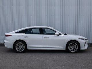 2024 FAW Bestune B70 I Рестайлинг, белый, 1999000 рублей, вид 5