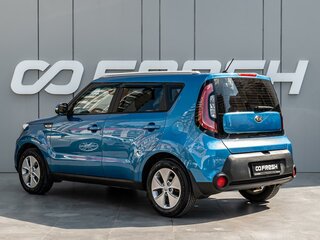 2015 Kia Soul II, синий, 1280000 рублей, вид 2
