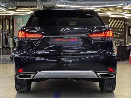 2020 Lexus RX 300 IV Рестайлинг, чёрный, 4999000 рублей, вид 5