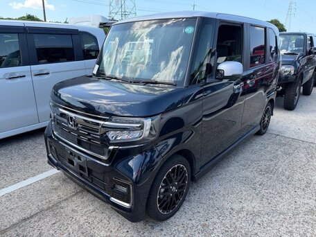 Honda N-BOX II Рестайлинг