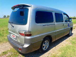 2006 Hyundai Starex I Рестайлинг 2, серый, 450000 рублей, вид 4