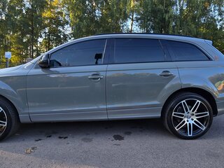 2008 Audi Q7 I (4L), серый, 2300000 рублей, вид 5