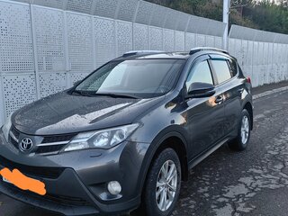 2014 Toyota RAV4 IV (XA40), серый, 2150000 рублей, вид 1
