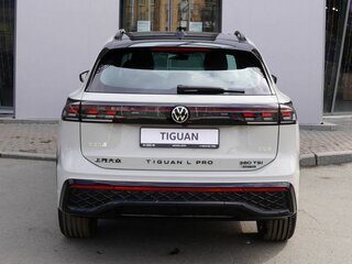 2026 Volkswagen Tiguan L Pro III (China Market), серый, 4990000 рублей, вид 5